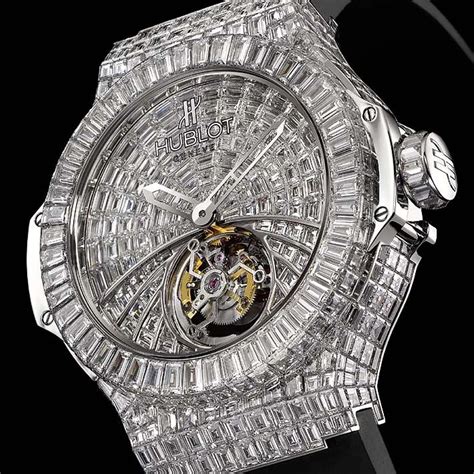 premium hublot watch|hublot most expensive watch.